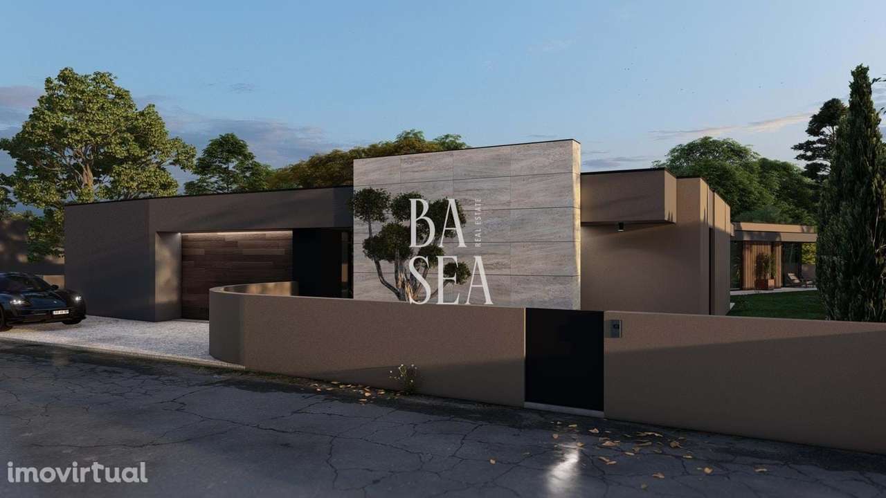 Moradia Térrea T3+1 Nova em Vila de Prado. - Grande imagem: 3/19