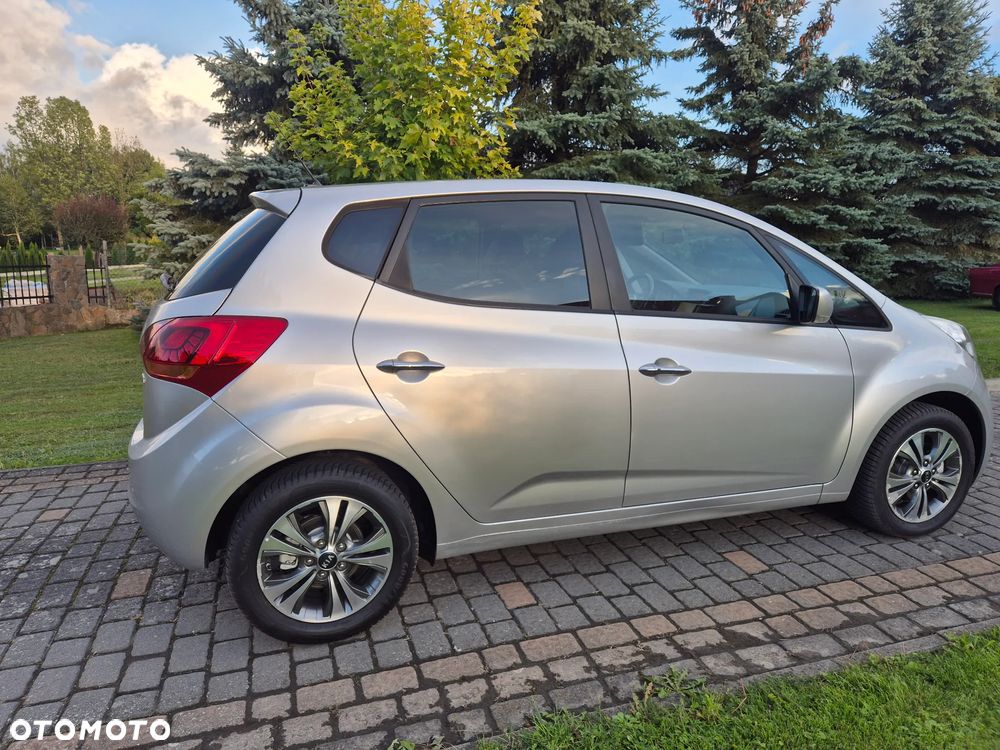 Kia Venga 1.6 CVVT ISG Spirit - 7