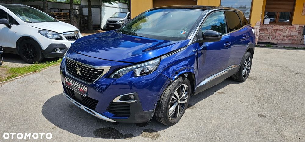 Peugeot 3008 1.5 BlueHDi GT S&S - 2