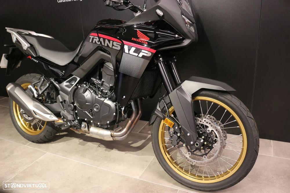 Honda Transalp - 3