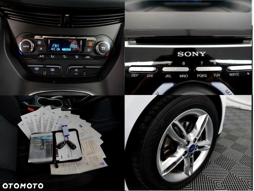 Ford C-MAX 1.6 EcoBoost Titanium - 37