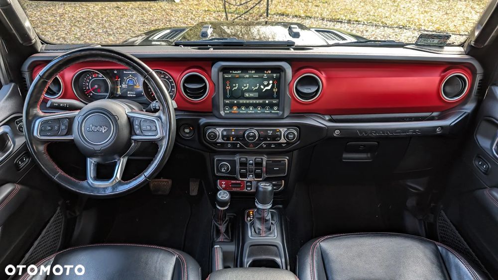 Jeep Wrangler Unlimited GME 2.0 Turbo Rubicon - 18