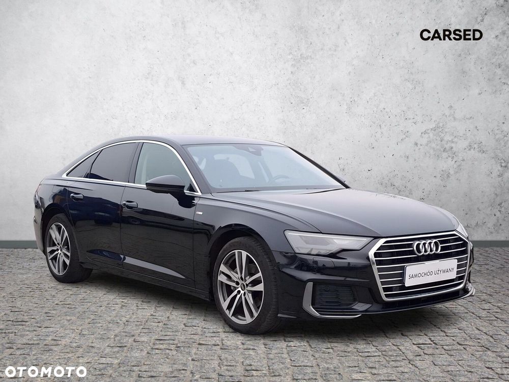 Audi A6 Limousine - 8