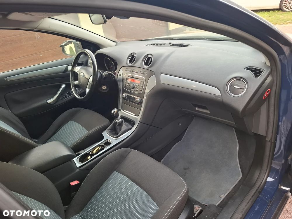 Ford Mondeo - 5