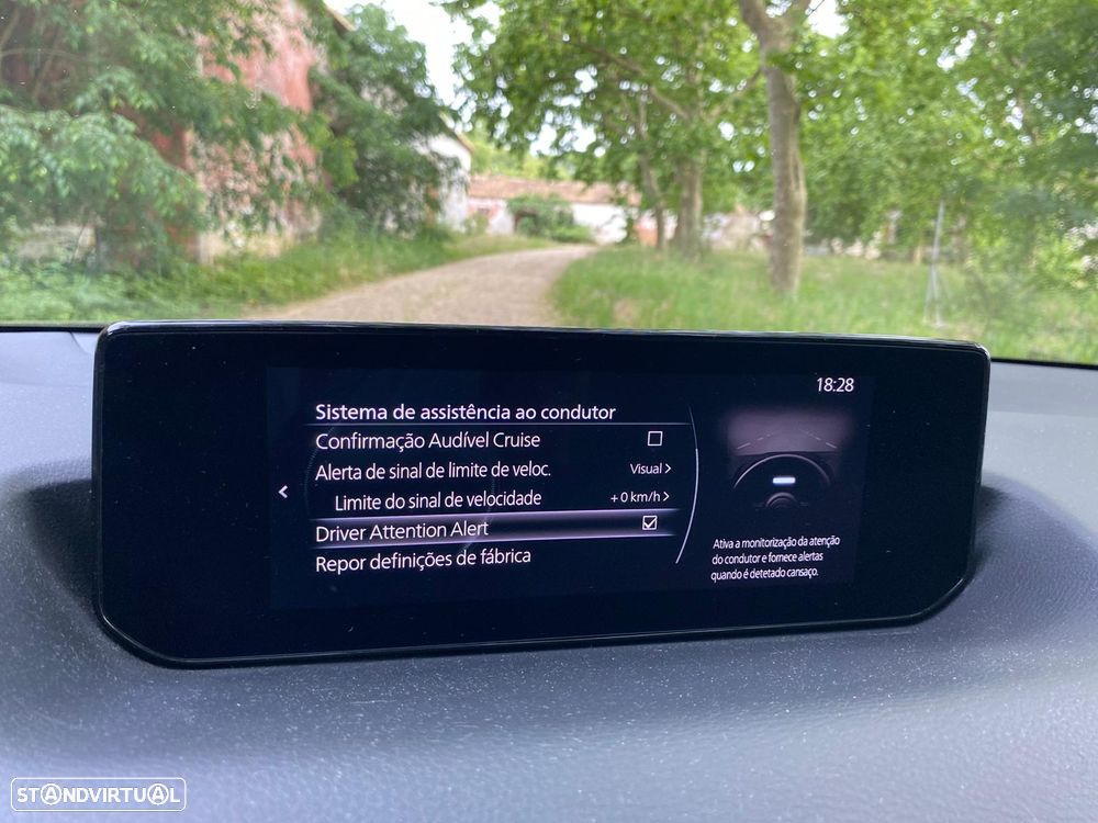 Mazda MX-30 e-SKYACTIV Exclusve-Line - 35