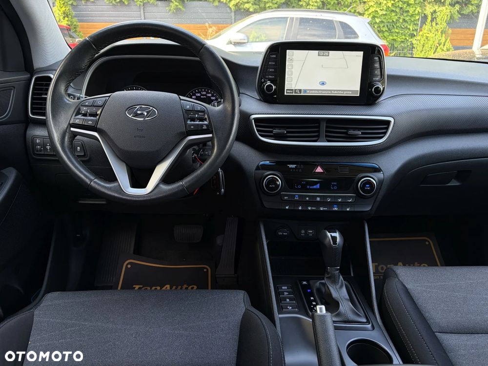 Hyundai Tucson 1.6 GDi 2WD DCT Style - 34