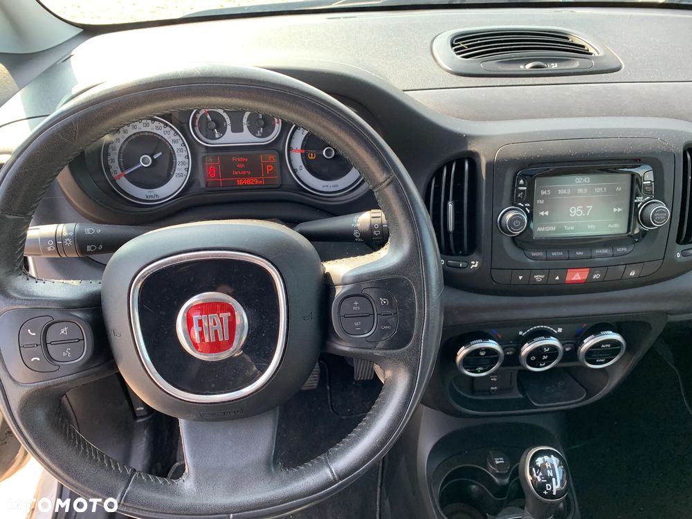 Fiat 500L - 13