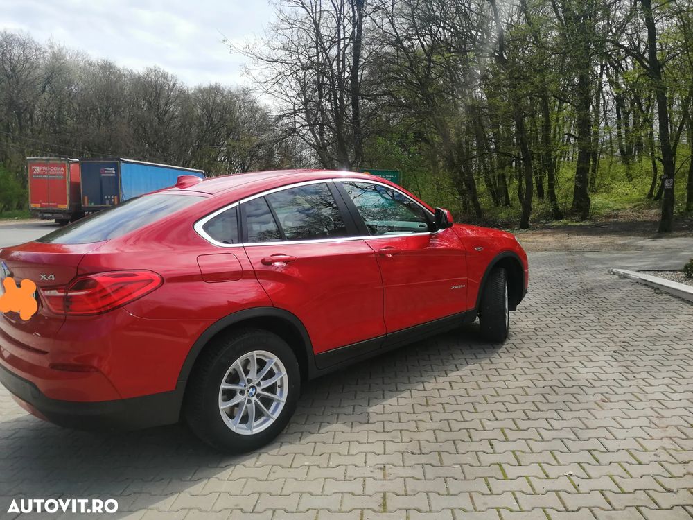 BMW X4 xDrive20d xLine - 3