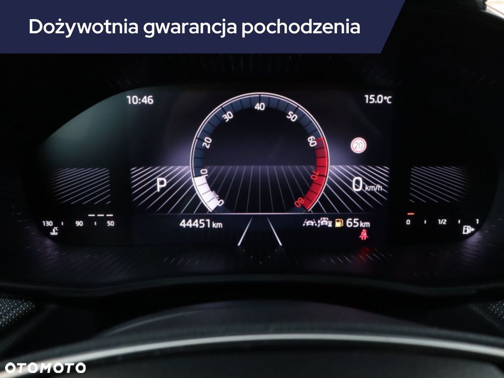 Skoda Fabia - 12