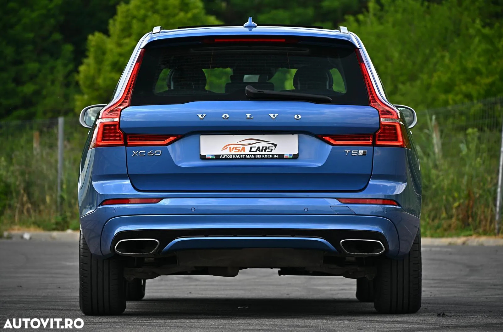 Volvo XC 60 T5 AWD Geartronic RDesign - 6
