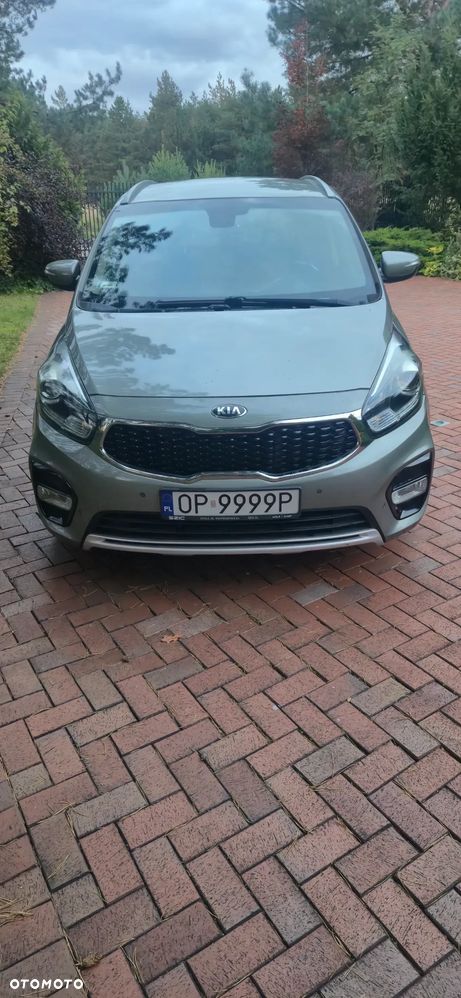 Kia Carens 1.7 CRDi M 7os EU6 - 2