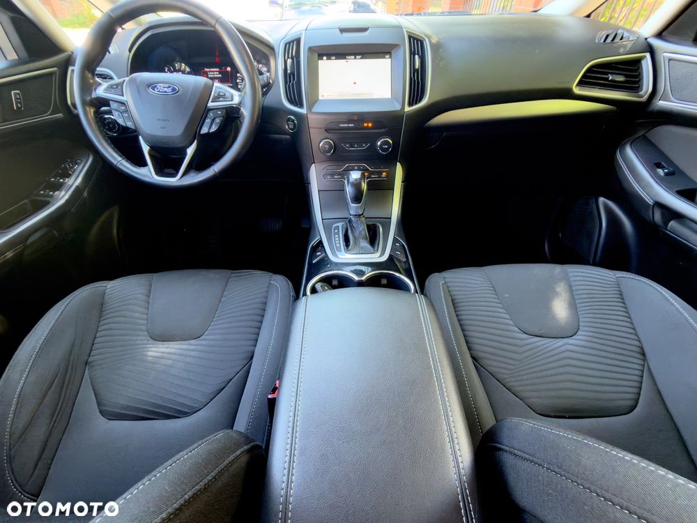 Ford S-Max 2.0 TDCi 4WD Titanium PowerShift - 23