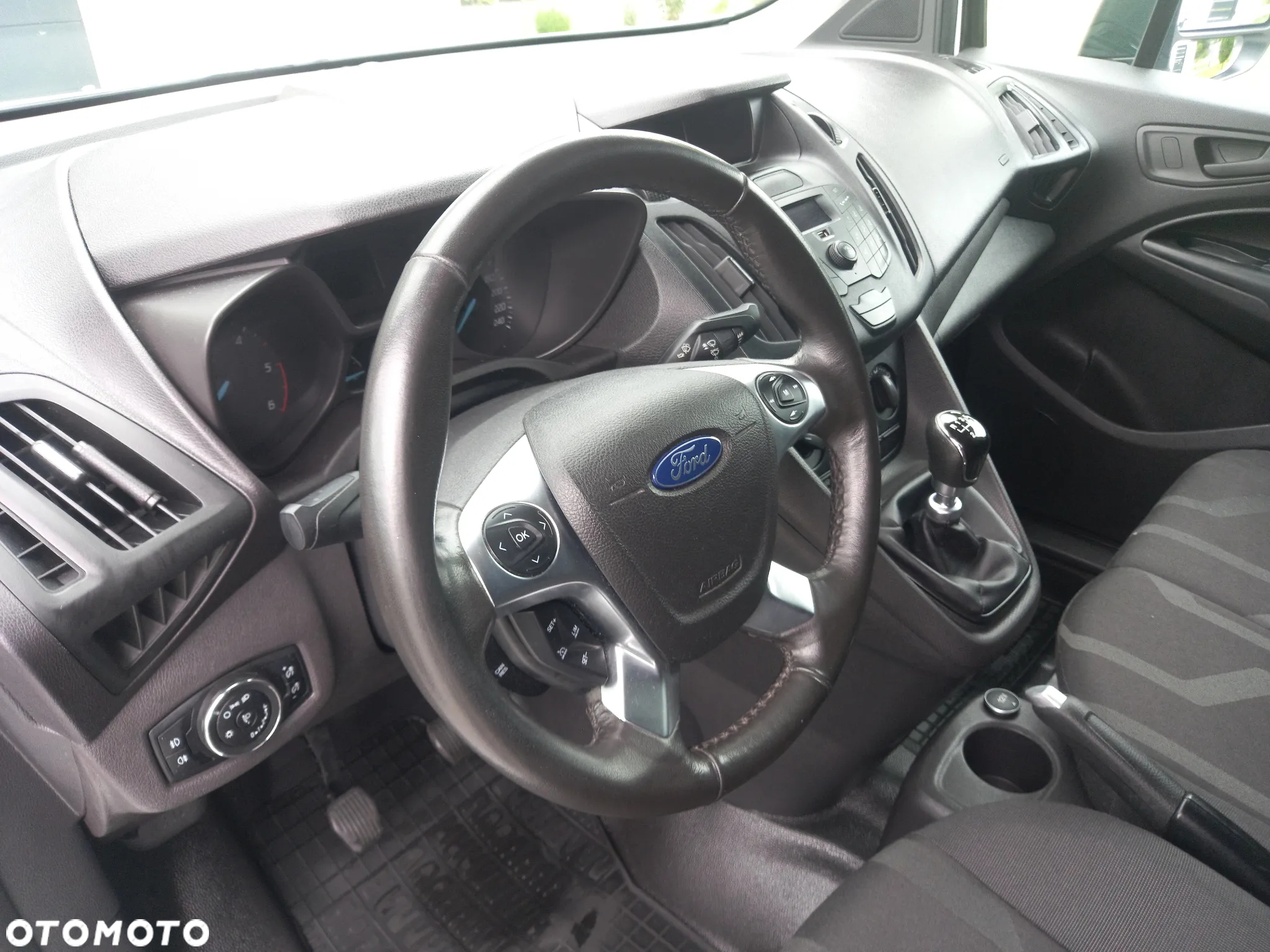 Ford Transit Connect 1.5TDCI 120km Long 3-osob 2017r Salon PL VAT-23% 6-biegów L2 - 6