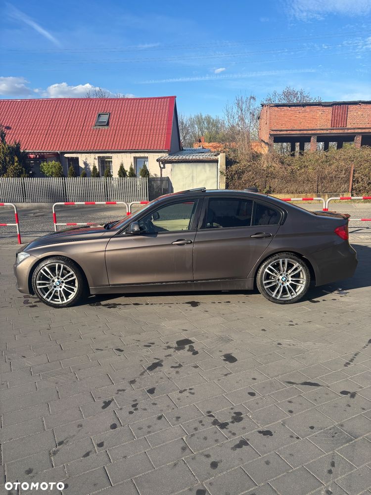BMW Seria 3 - 4