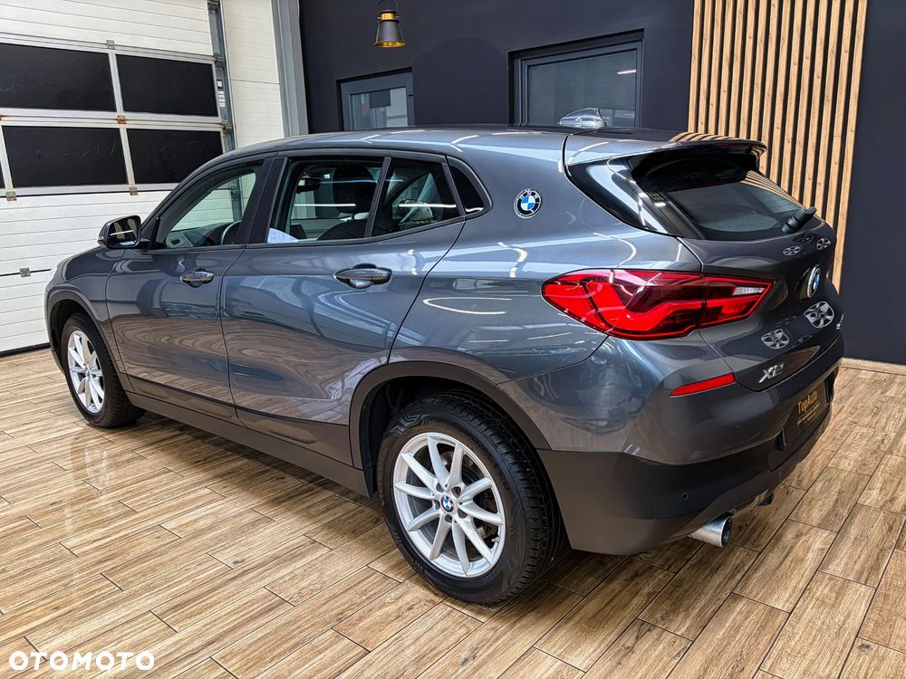 BMW X2 sDrive20i Advantage Plus - 10
