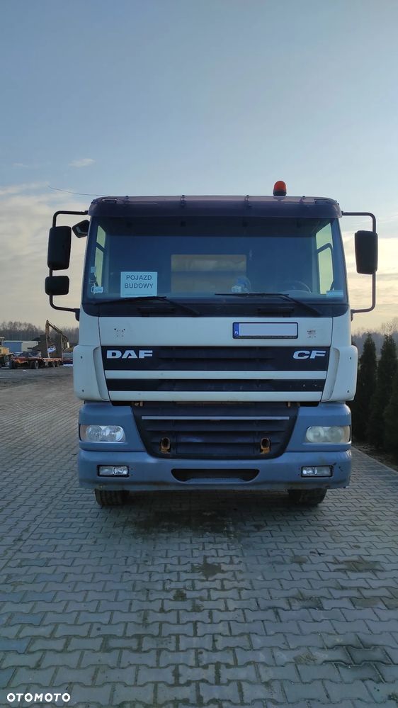 DAF CF 85.340 - 7
