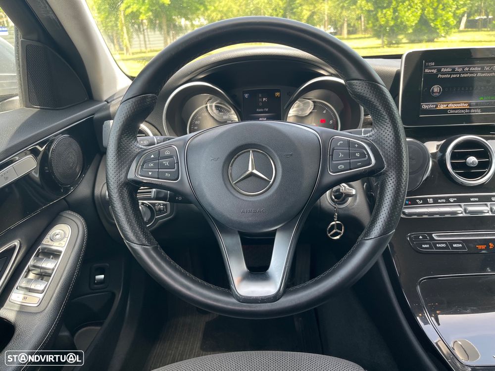 Mercedes-Benz C 220 (BlueTEC) d Station 7G-TRONIC Avantgarde - 29