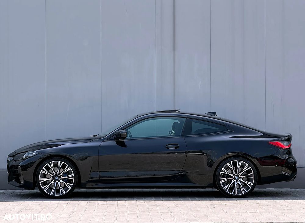 BMW M4 M440i xDrive AT MHEV - 4