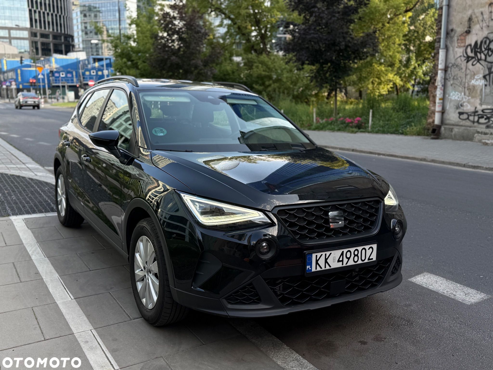 Seat Arona 1.0 TSI OPF Style Edition - 1