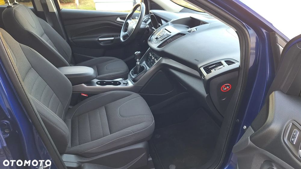 Ford Kuga 1.5 EcoBoost FWD Edition ASS - 16