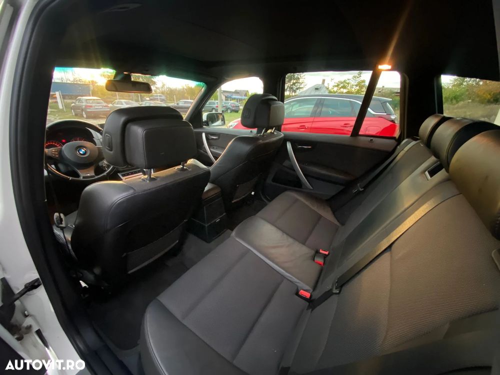 BMW X3 - 8