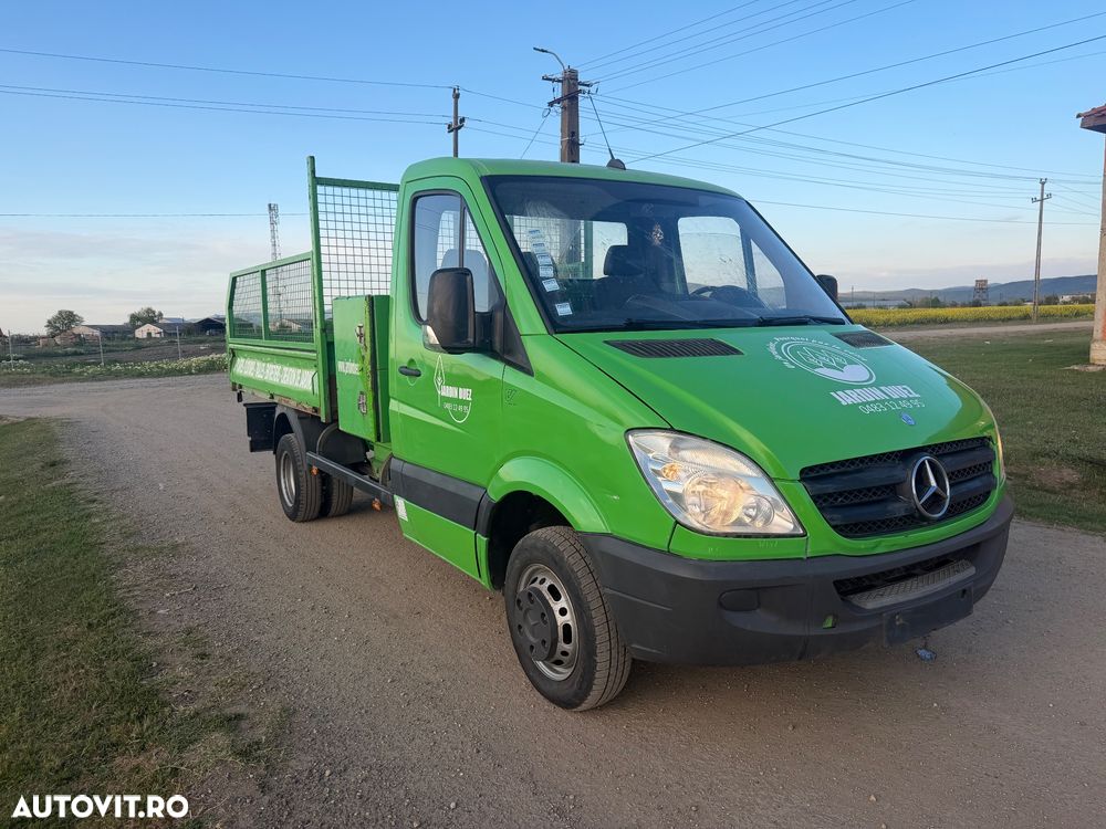 Mercedes-Benz Sprinter 513cdi - 11