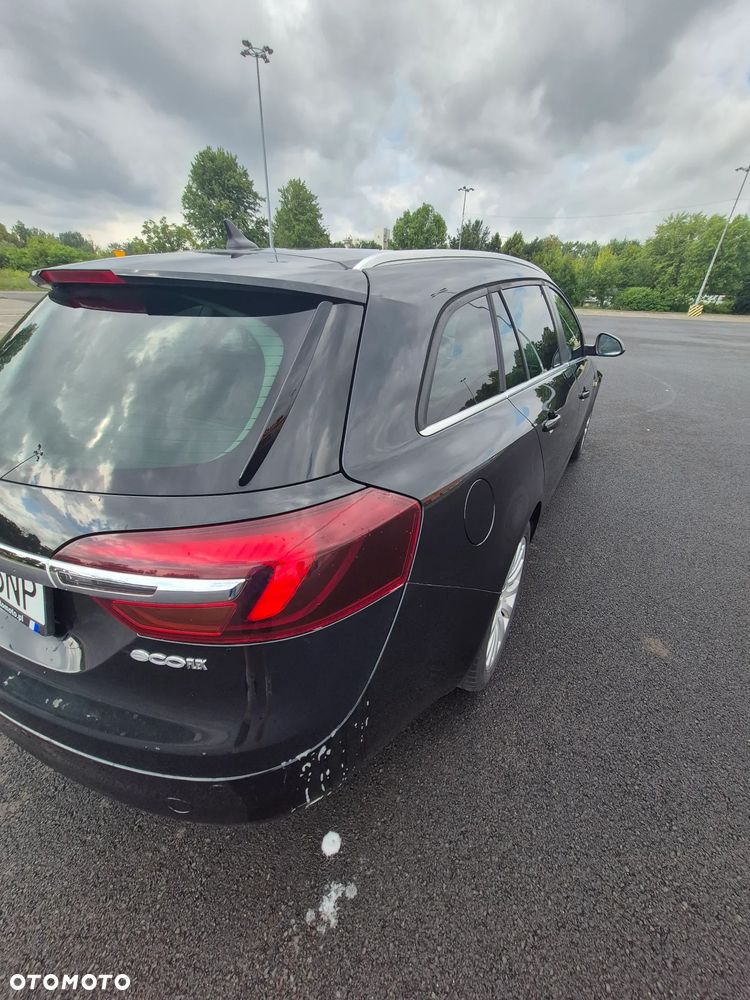 Opel Insignia 2.0 CDTI ecoFLEX Start/Stop Business Edition - 3