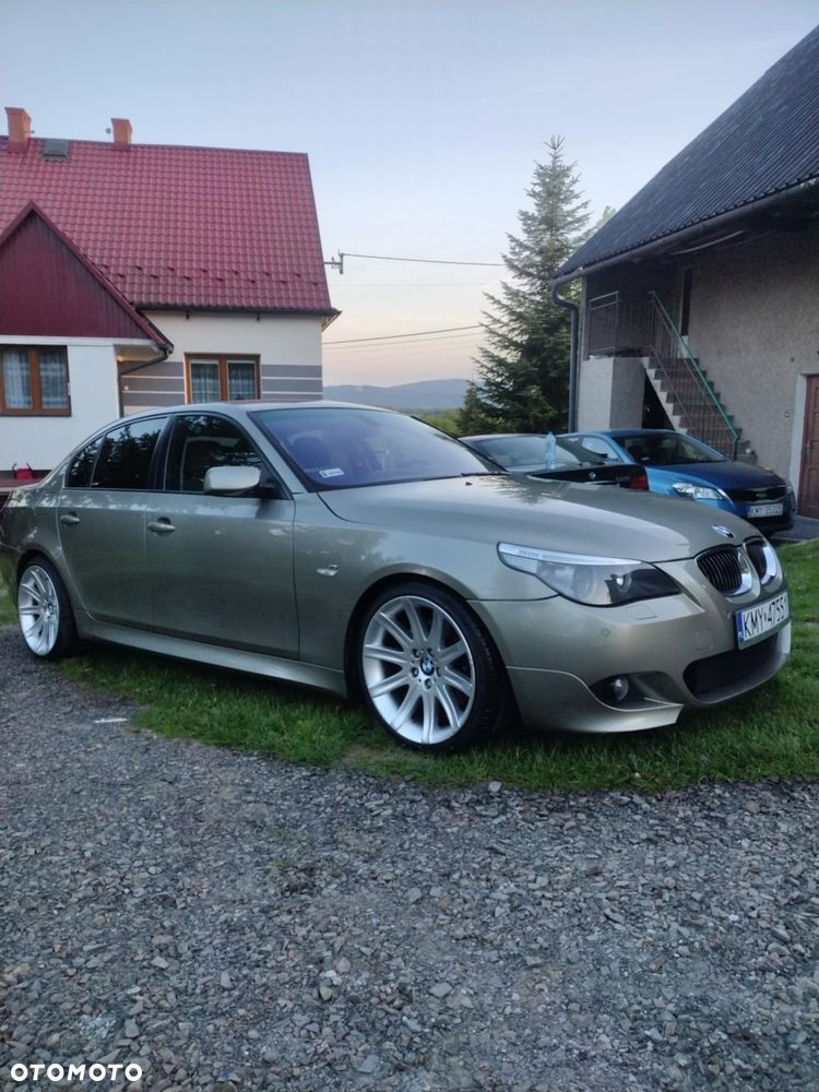 BMW Seria 5 - 11