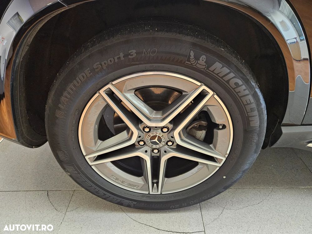 Mercedes-Benz GLE 350 de 4MATIC 9G-TRONIC AMG Line - 8