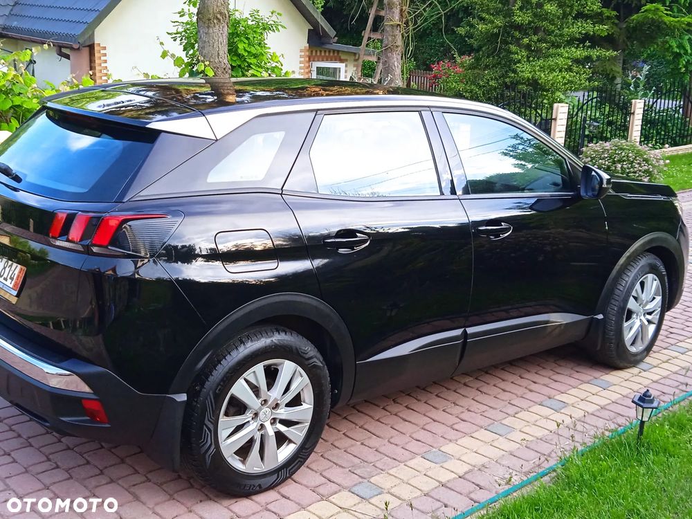 Peugeot 3008 1.6 BlueHDi Active S&S - 3