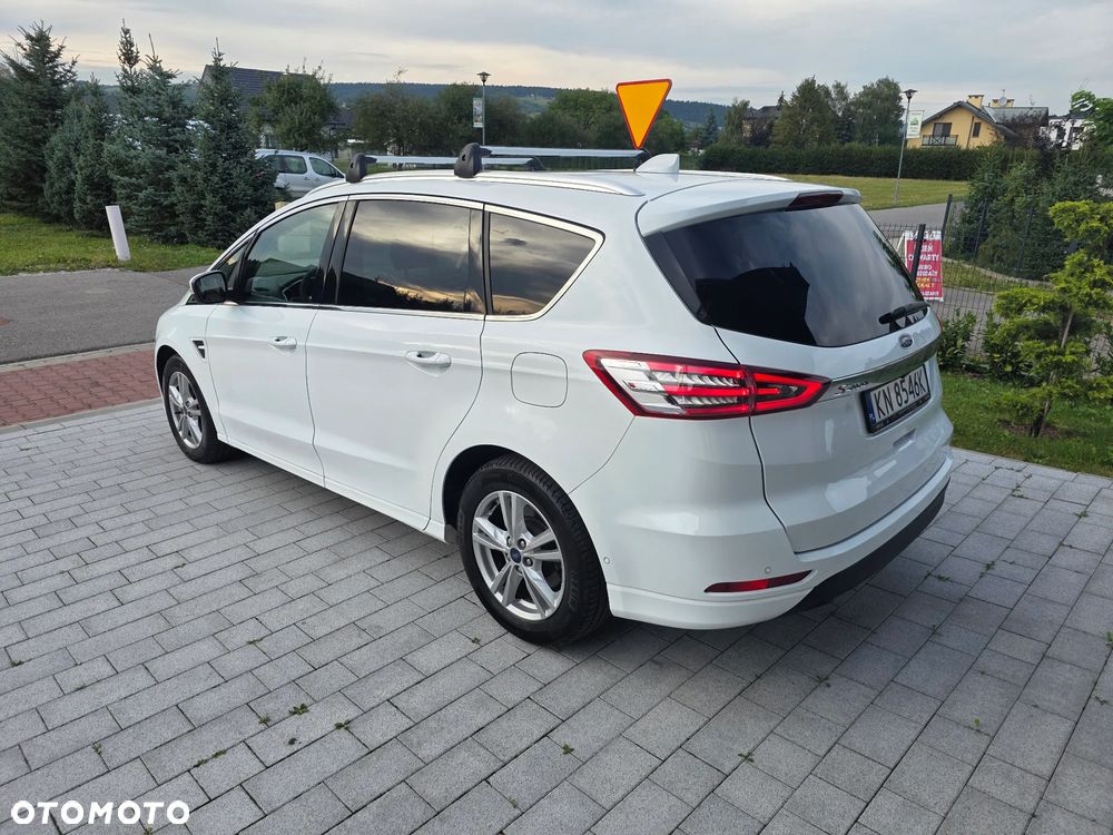 Ford S-Max 2.0 EcoBlue TITANIUM - 3