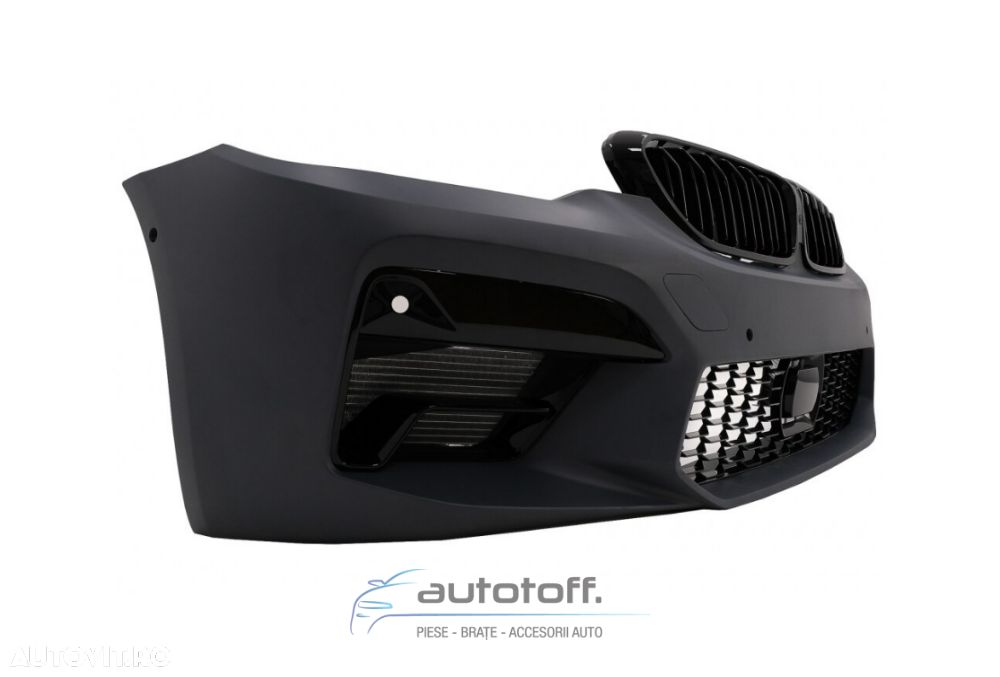 Pachet exterior BMW Seria 5 G30 (2017+) M5 Design - 4
