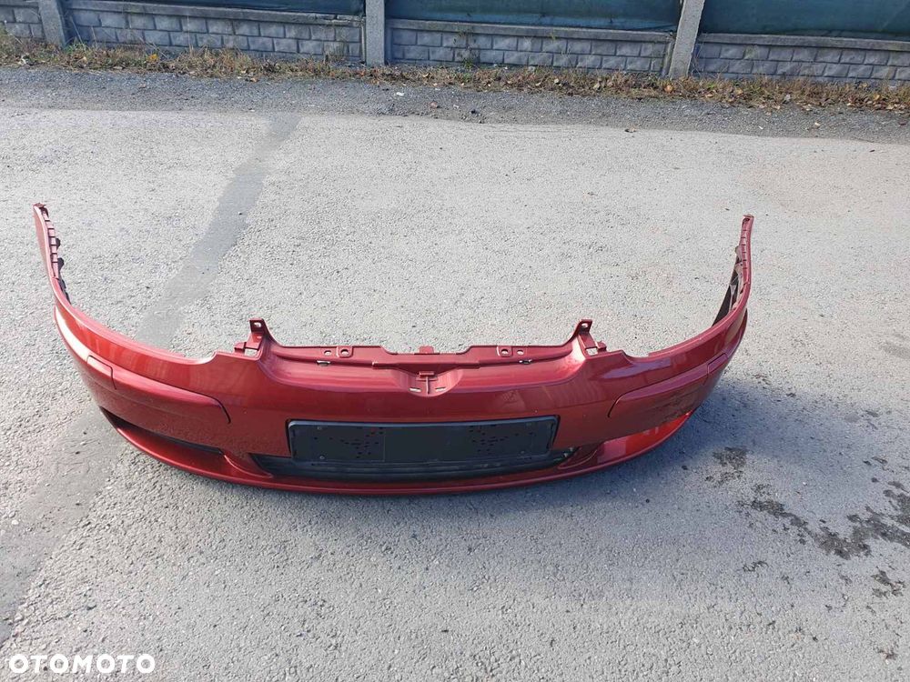 ZDERZAK PRZÓD VW GOLF V 5 SPRYSKI KOD LB2Z - 2