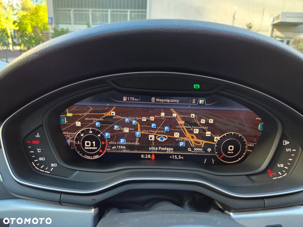 Audi A5 Sportback 40 TDI S tronic - 16