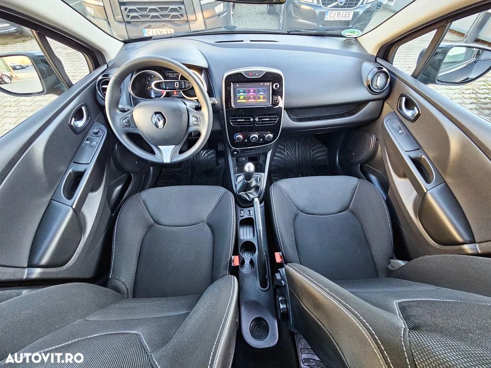 Renault Clio Energy dCi 90 Start & Stop Experience - 5
