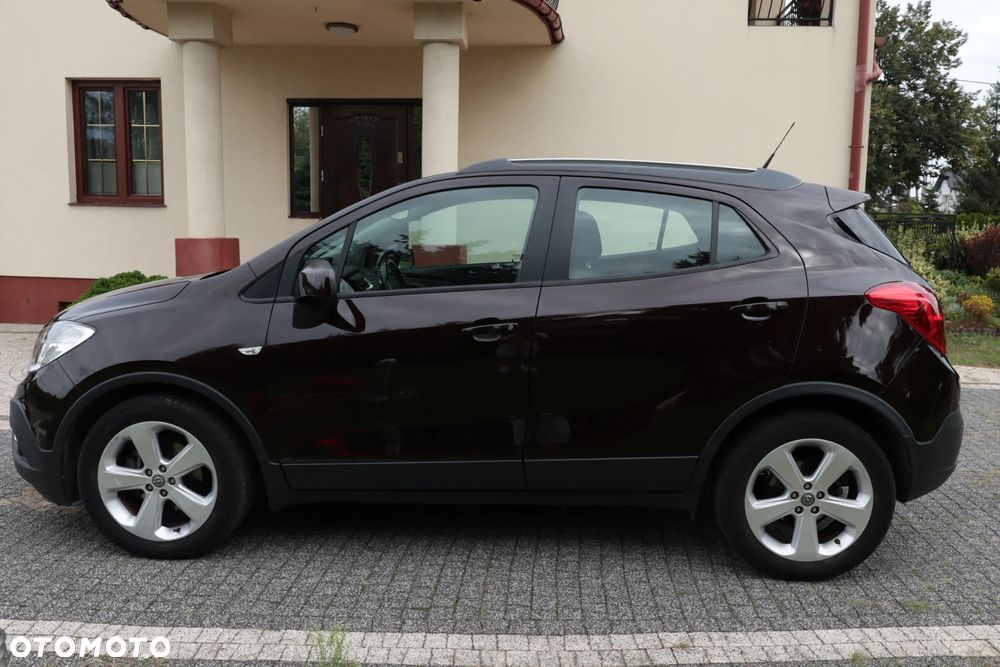 Opel Mokka 1.6 Cosmo S&S - 6