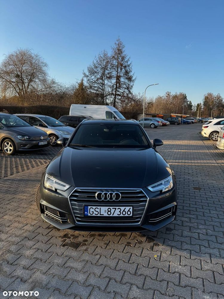 Audi A4 Avant 3.0 TDI quattro tiptronic - 2