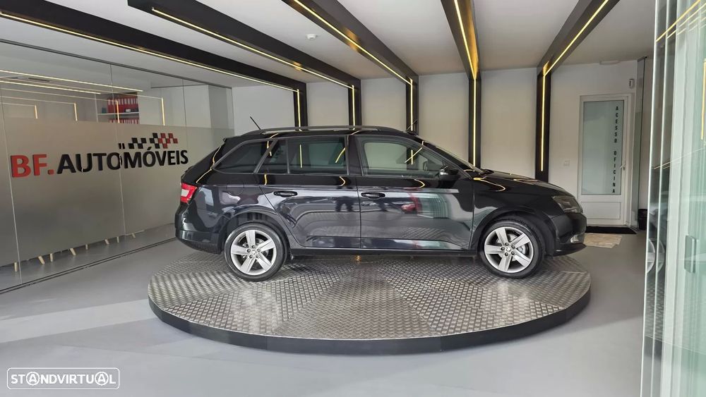 Skoda Fabia Break 1.2 TSI Style - 8