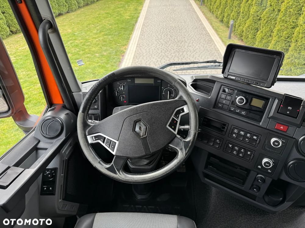 Renault C 430 6X4 WYWROTKA - 15