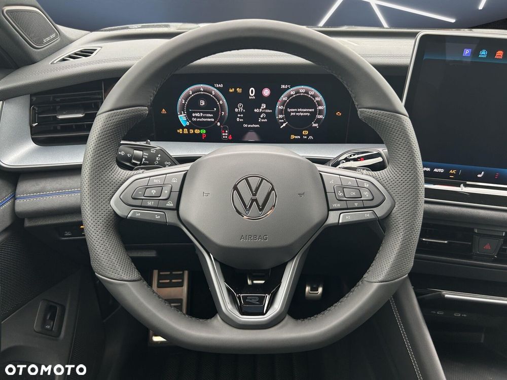 Volkswagen Tayron 2.0 TSI 4Mot R-Line Plus DSG - 15