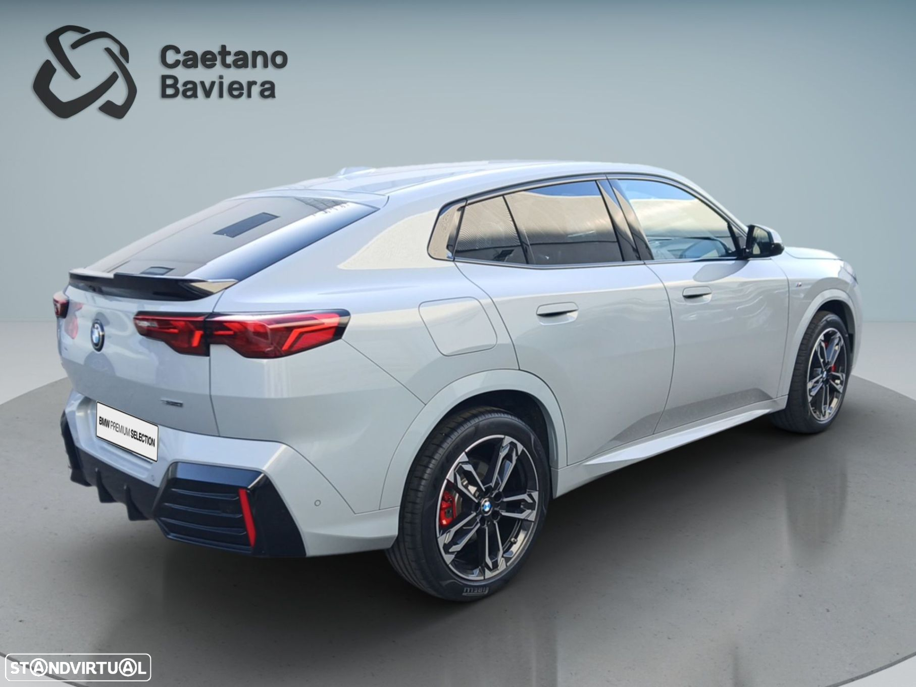BMW X2 sDrive18d Pack Desportivo M Pro - 7