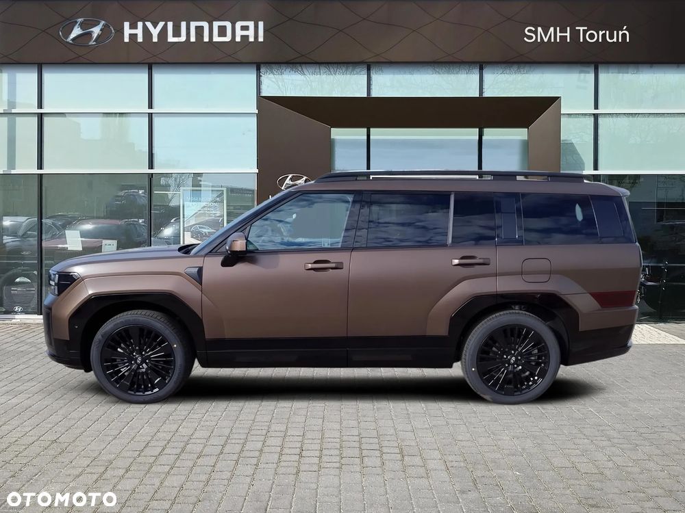 Hyundai Santa Fe 1.6 T-GDI HEV Calligraphy 4WD 6os - 2