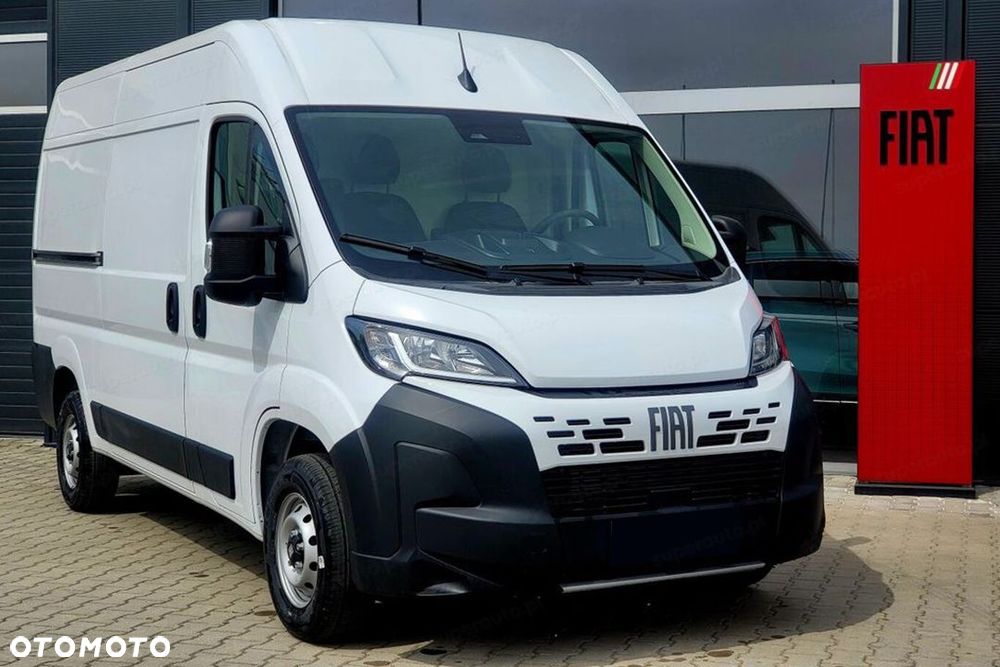 Fiat Ducato 3,3t L2H2 2.2 140KM - 2