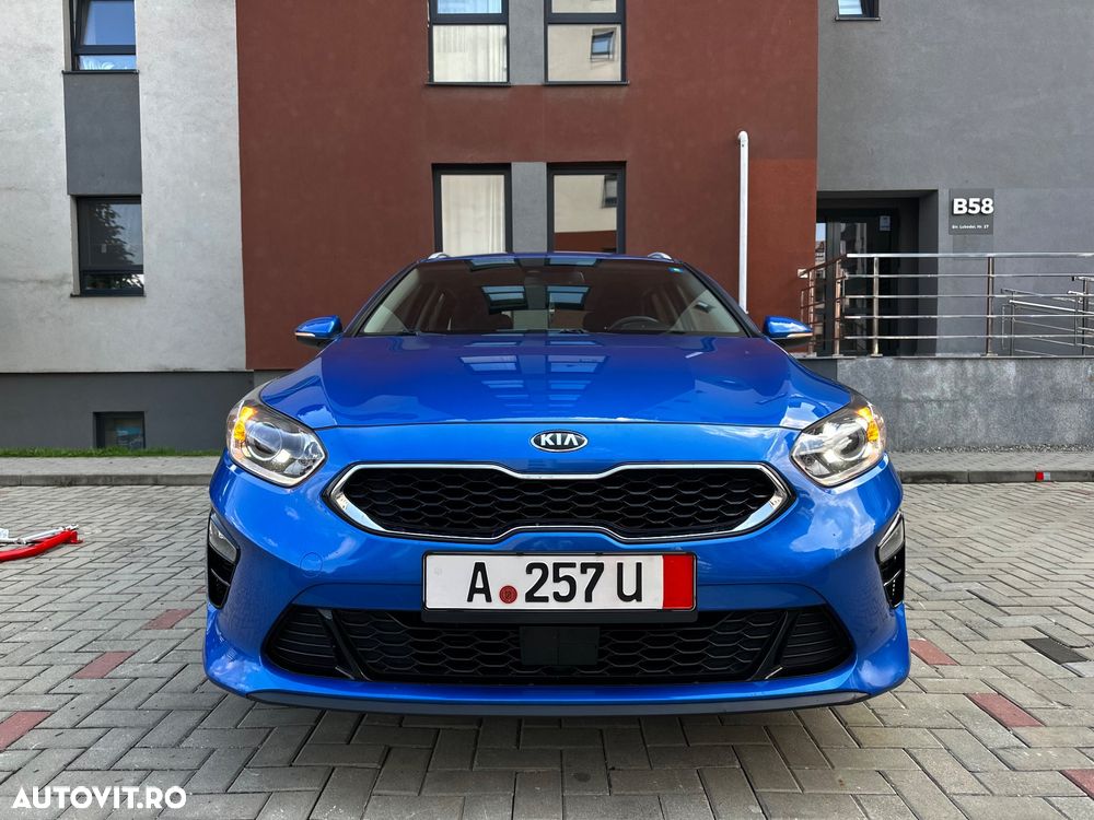 Kia Ceed 1.4 Vision - 9