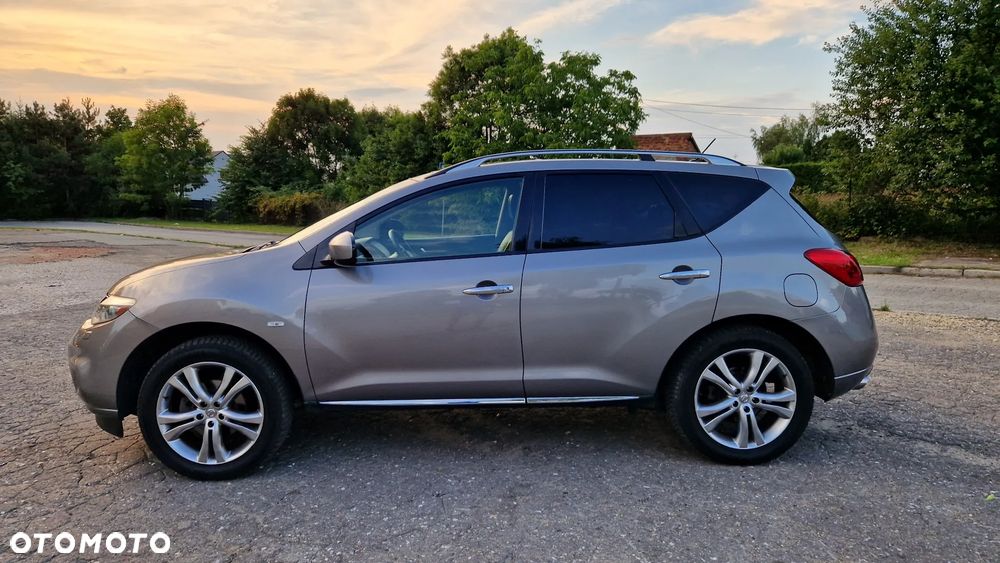 Nissan Murano 2.5 D Premium - 6