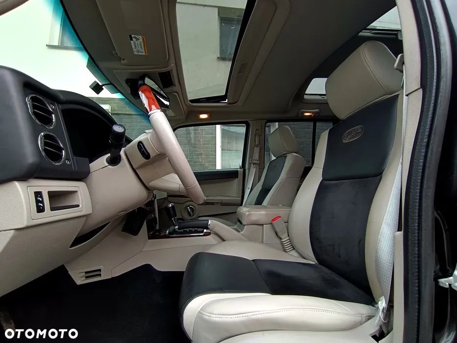 Jeep Commander 3.0 CRD DPF Automatik Overland - 16