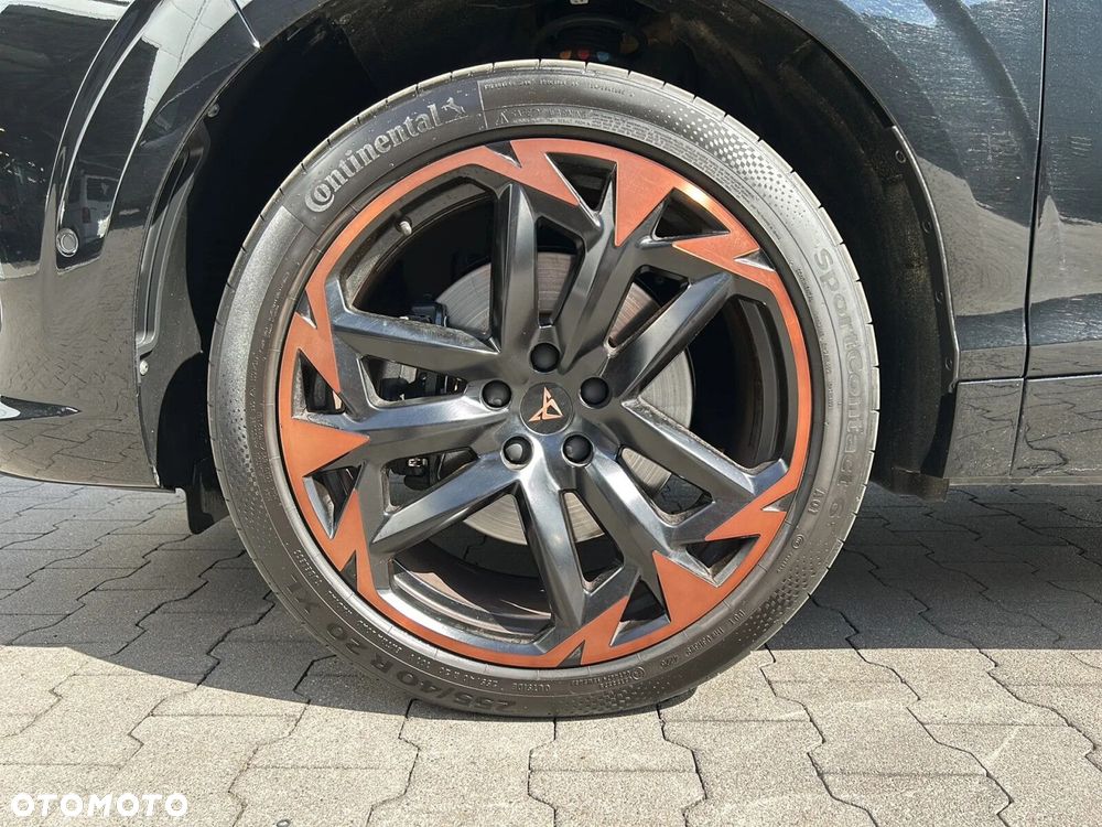 Cupra Terramar 2.0 TSI 4Drive VZ DSG - 40