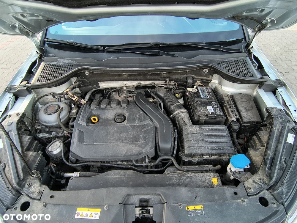 Skoda Karoq 1.5 TSI ACT 4x2 Sportline DSG - 22