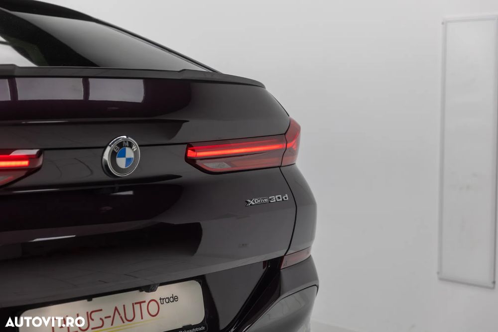 BMW X6 xDrive30d AT MHEV - 15