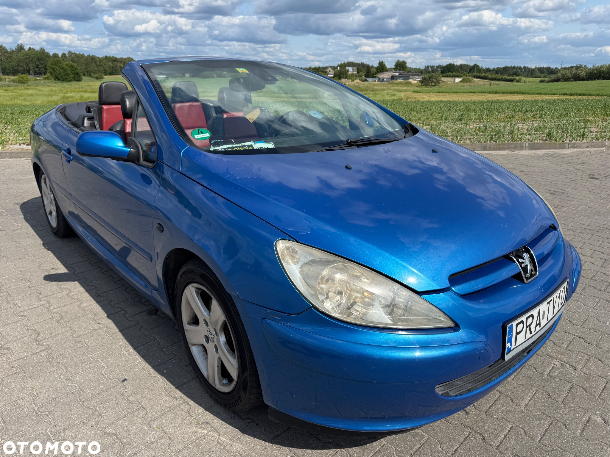 Peugeot 307 CC 2.0 - 4